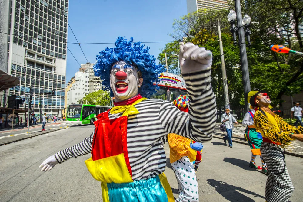 Good Clowns of Sao Paulo