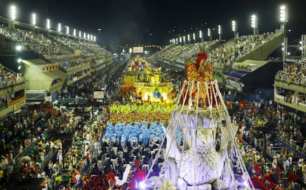 Carnival in Brazil, Part 1