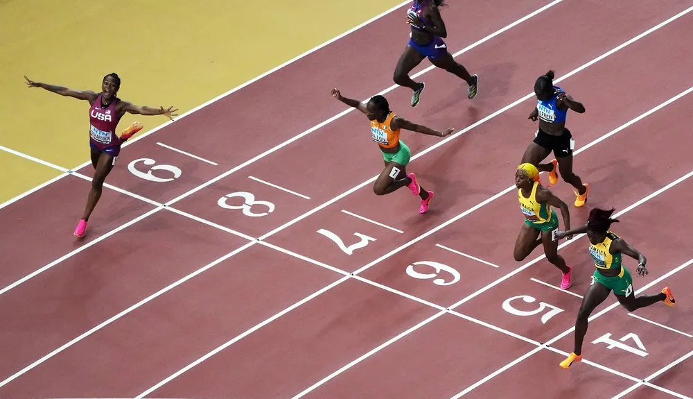 Sport last Week, Part 5/5