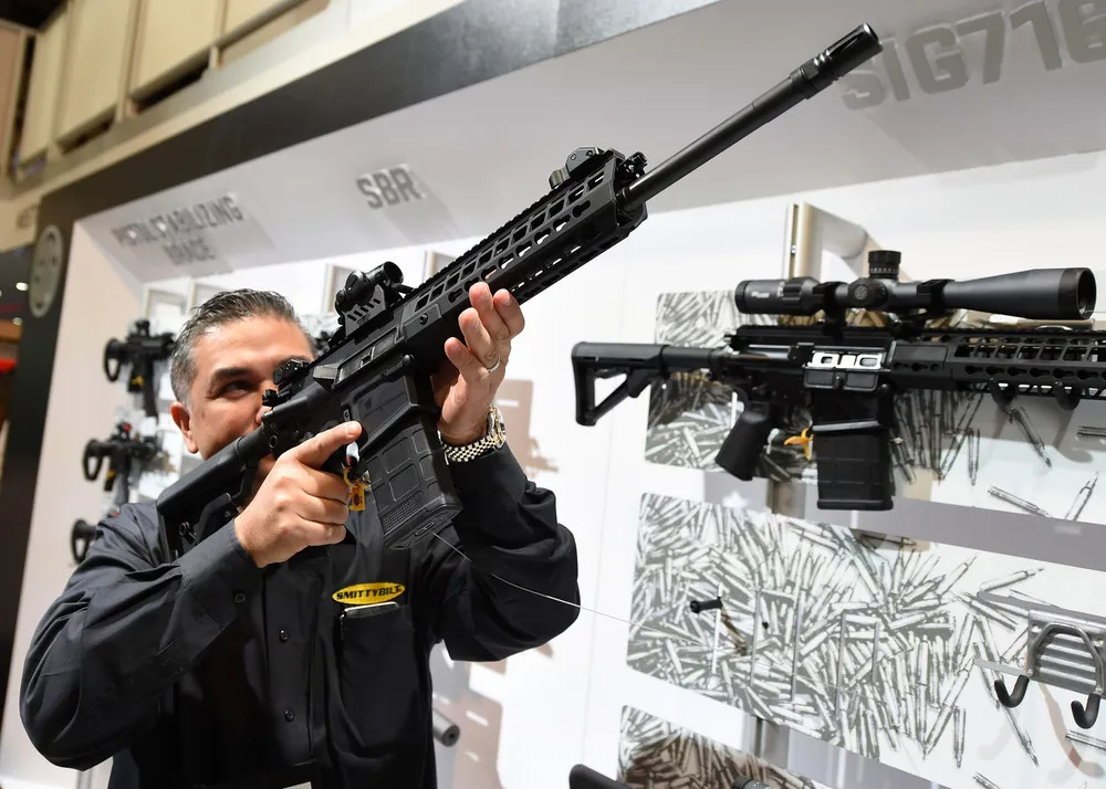 World's Largest Small Arms Show