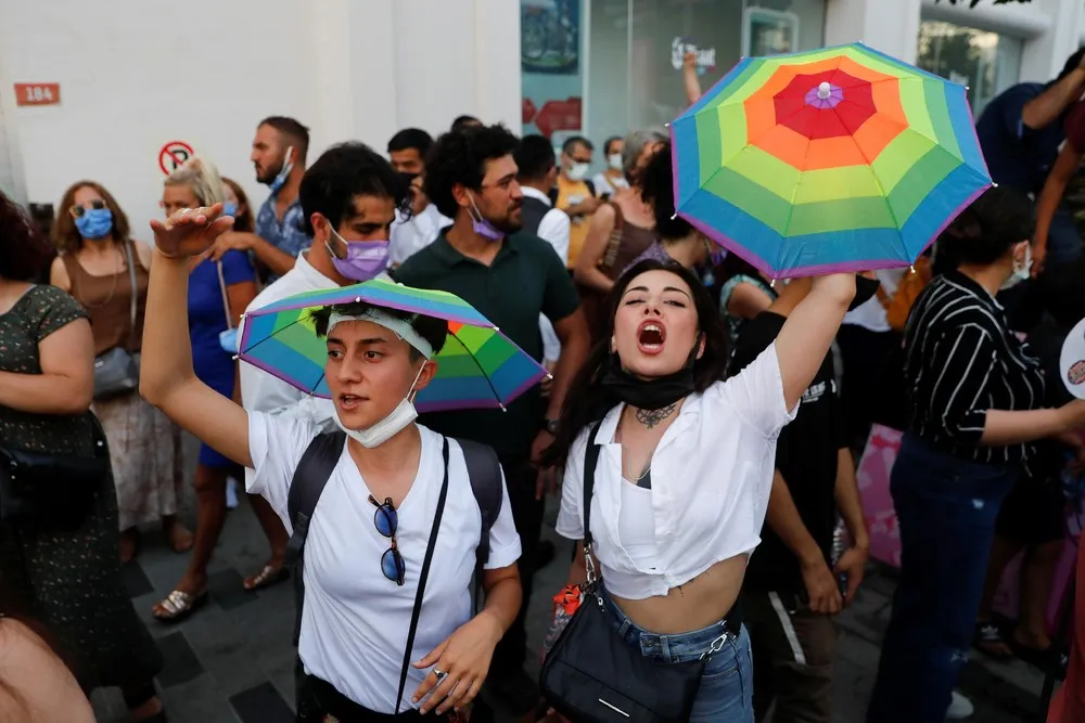 The Day in Photos – July 2, 2021