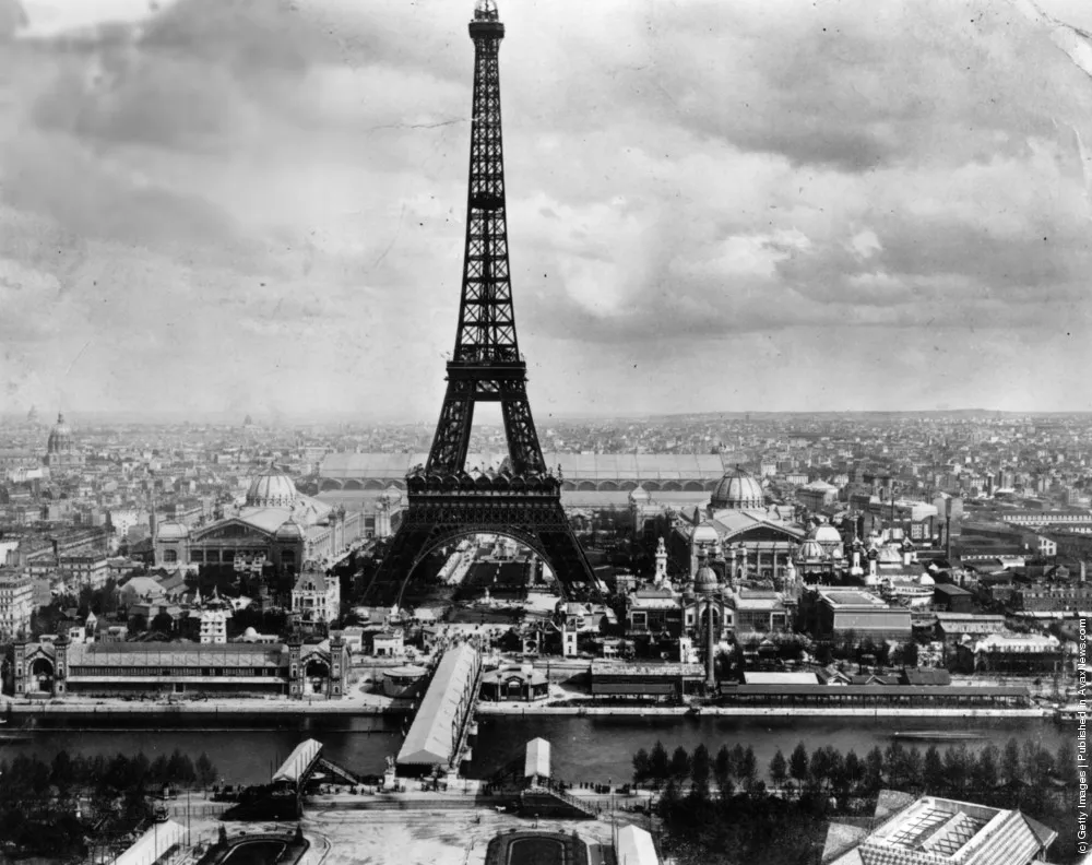 Alexandre Gustave Eiffel And His Tower