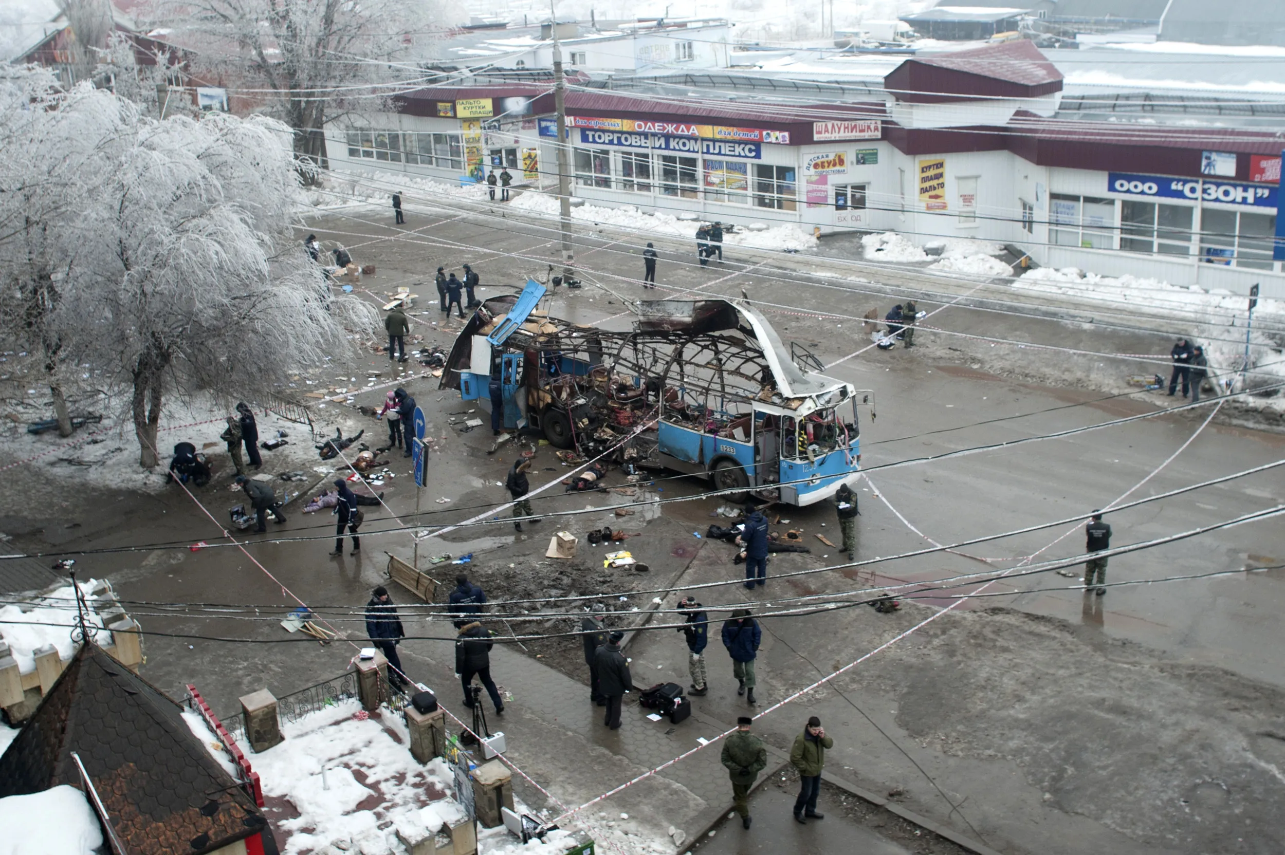 Март 2012 года теракт