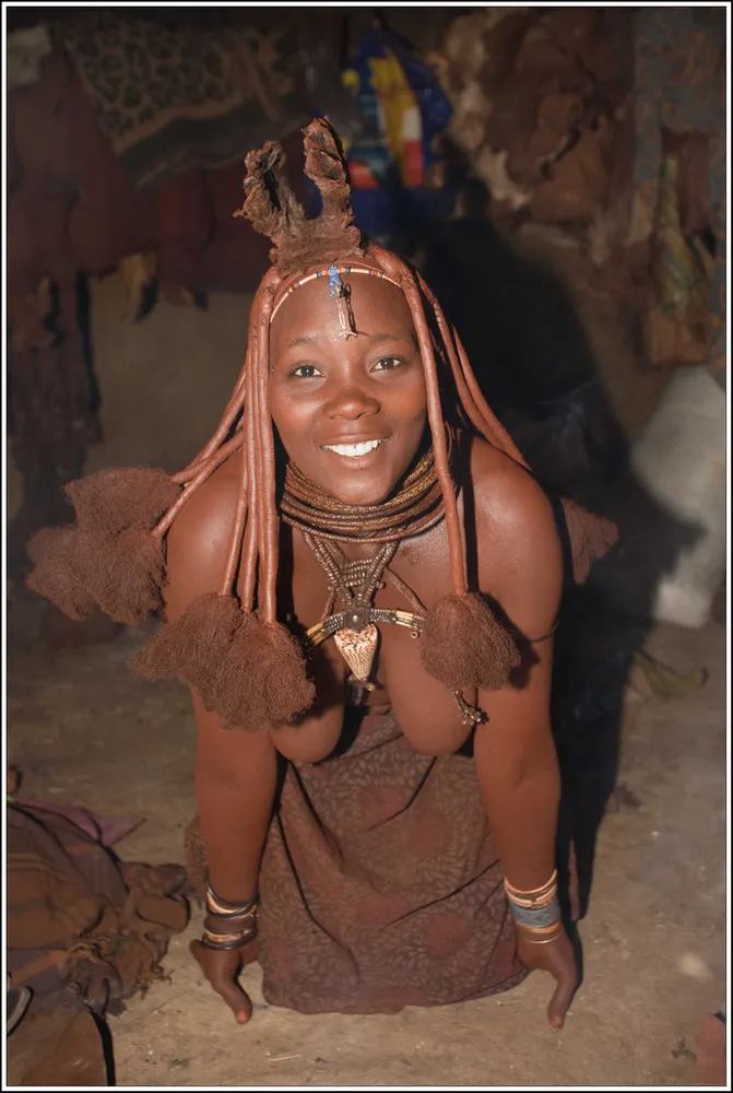 [Oldies] Himba Beauty