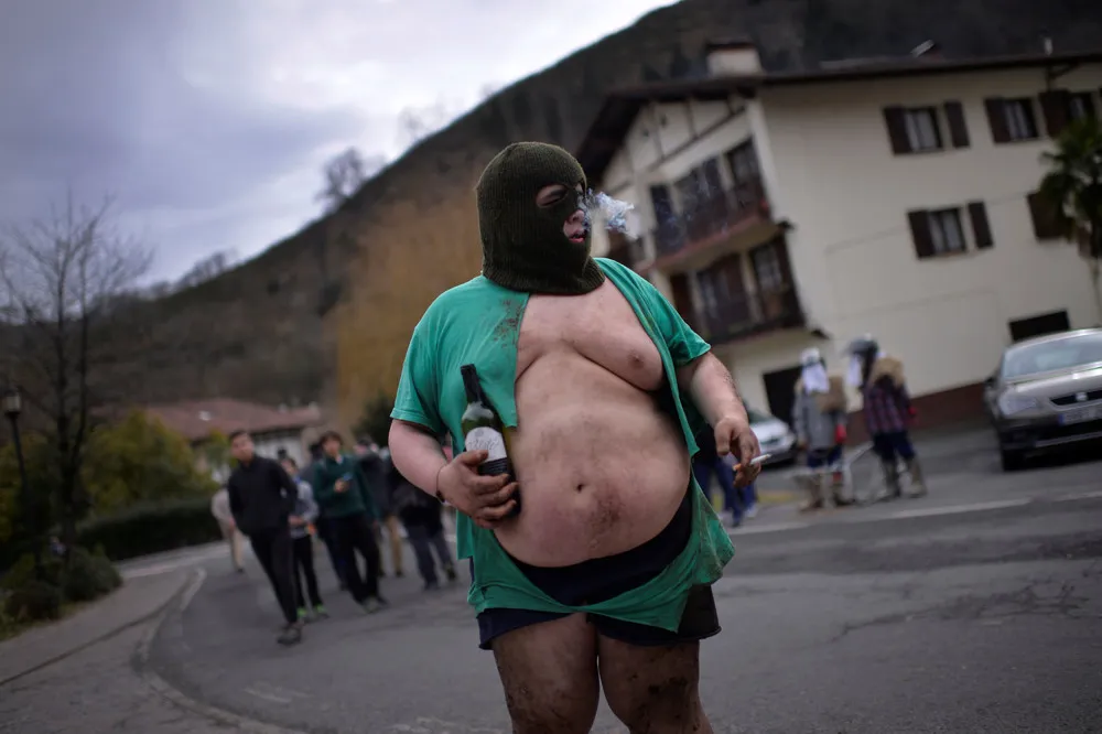 Drive away the Demons