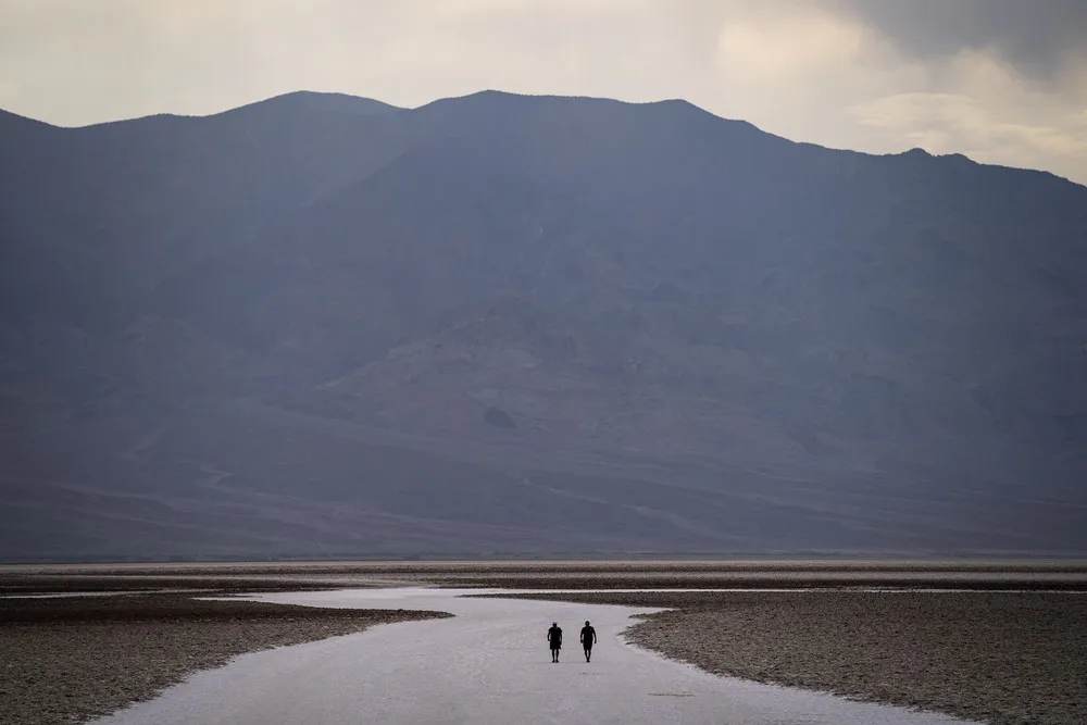 People in the Landscape