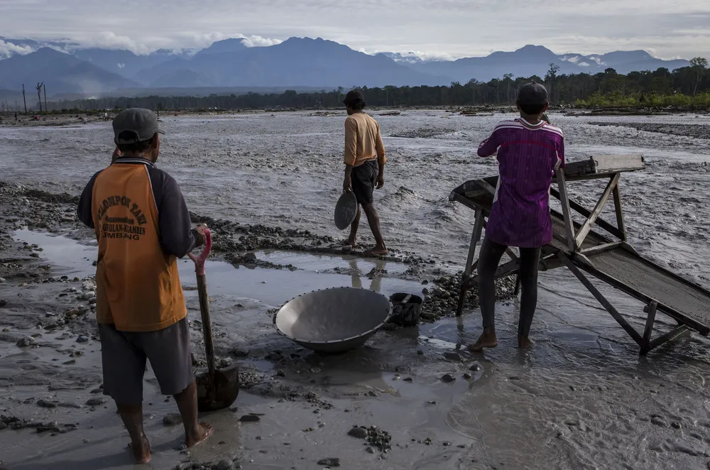Indonesian Illegal Gold Mining
