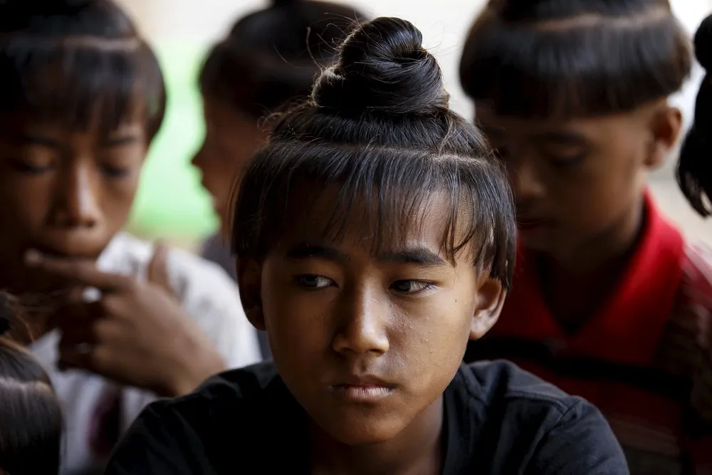 Daily Life in Myanmar