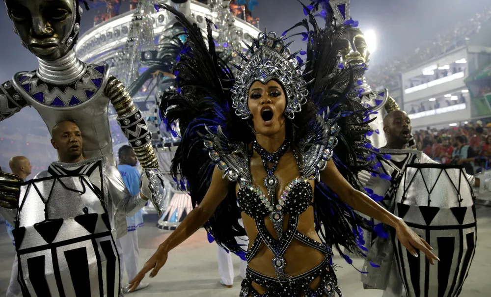 Rio Carnival 2017, Part 1