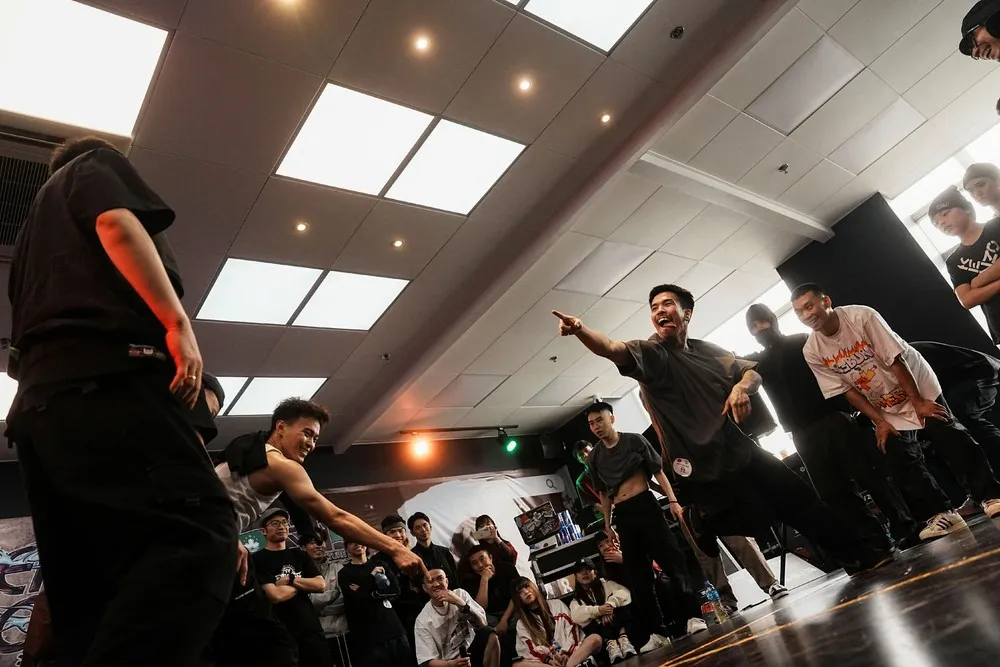 Some Photos: In Motion