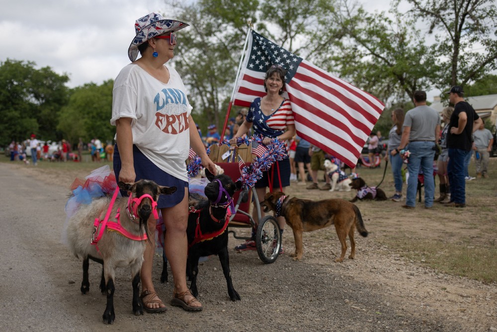 USA last Week, Part 3/3