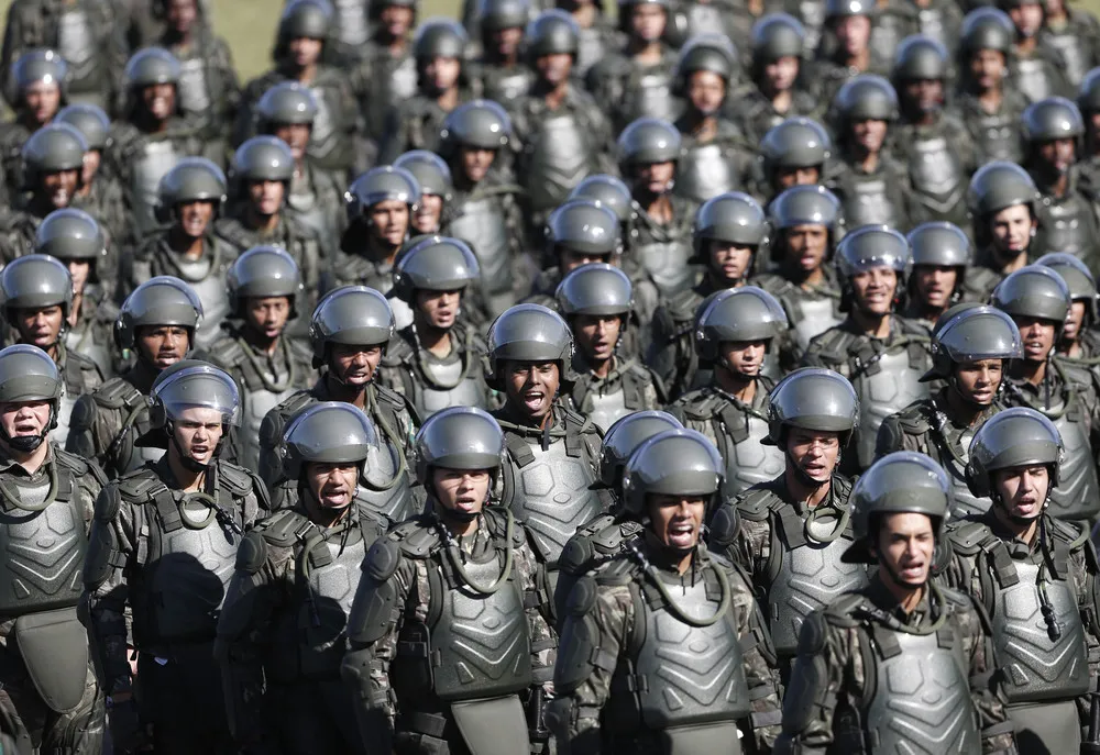 The Week in Pictures: May 10 – May 16, 2014. Part 3/5