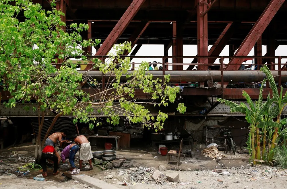 Cinema for Delhi's Poor