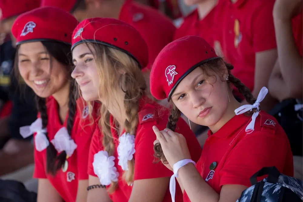 The Day in Photos – August 6, 2017