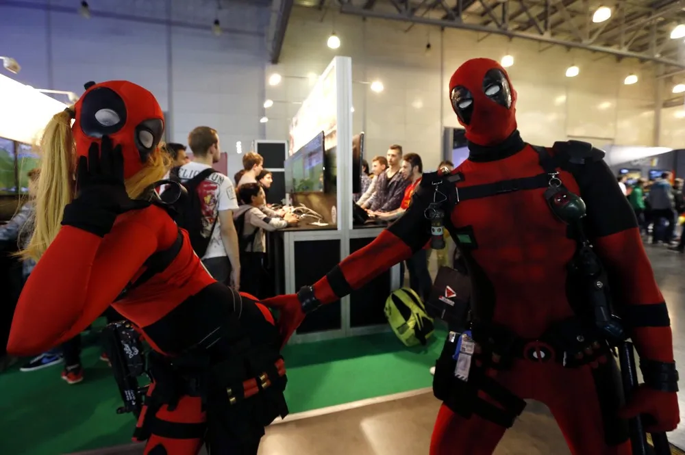 The Week in Pictures: September 27 – October 4, 2014. Part 3/6