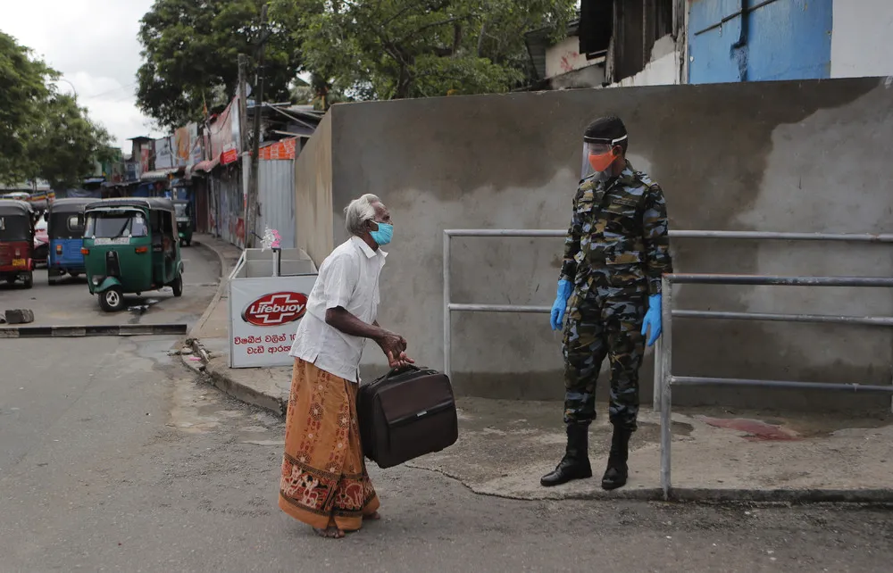 A Look at Life in Sri Lanka