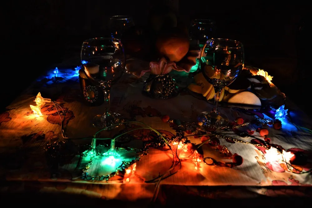 New Year's Celebrations around the World, Part 1/2