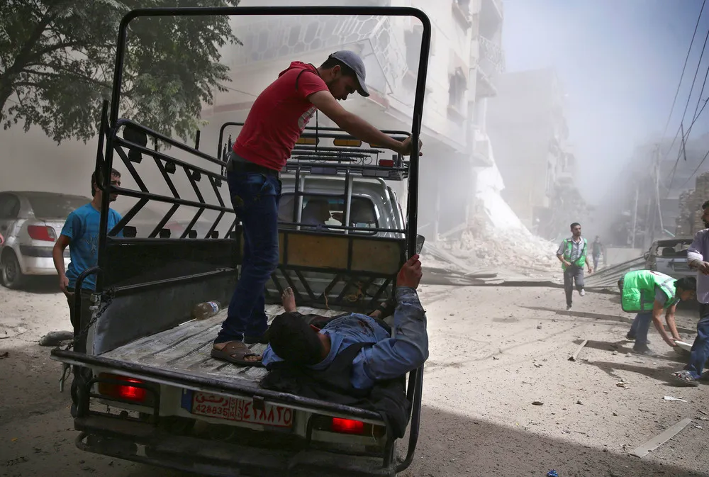 A Look at Life in Syria