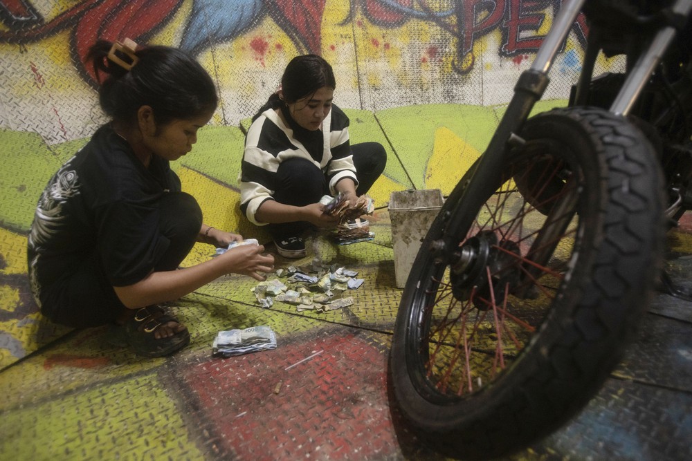 A Look at Life in Indonesia