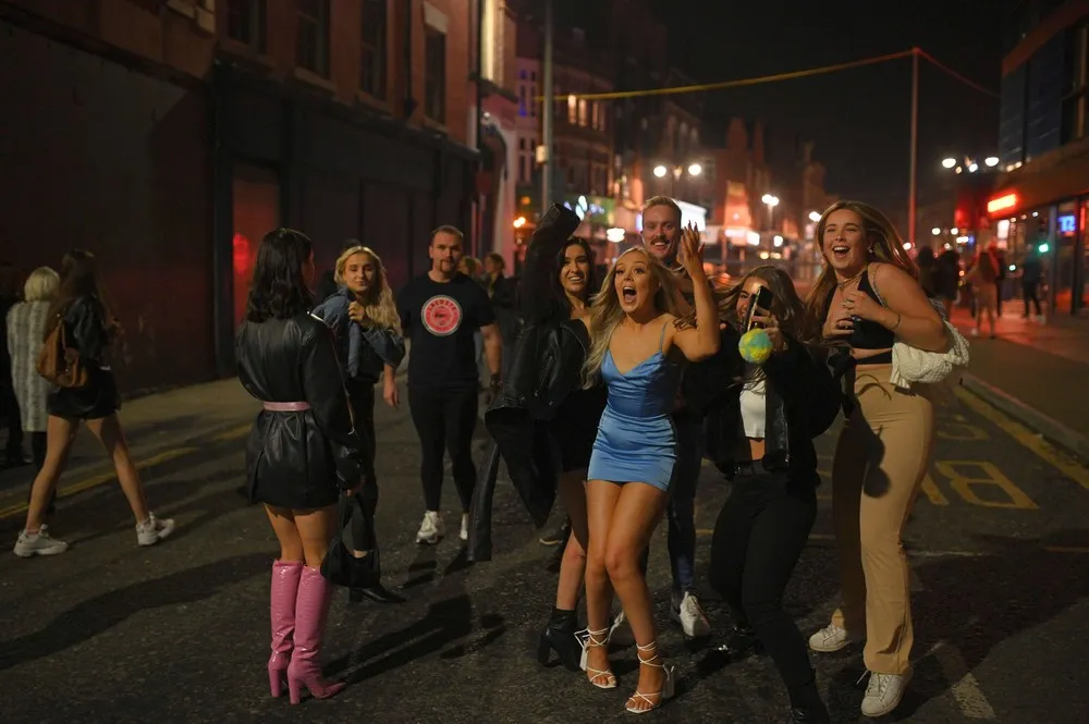 The Day in Photos – November 6, 2020