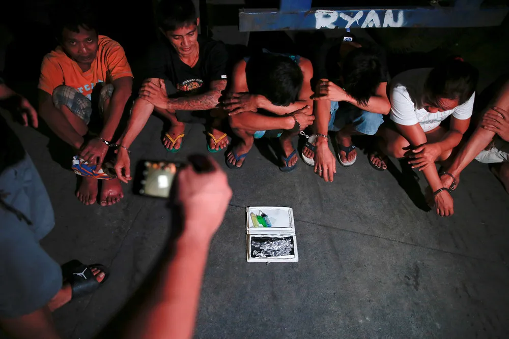 Duterte's War on Drugs
