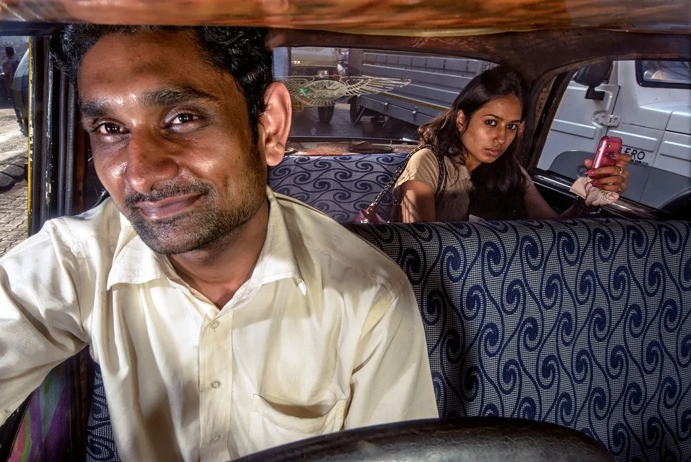 “Road Wallah” by Photographer Dougie Wallace