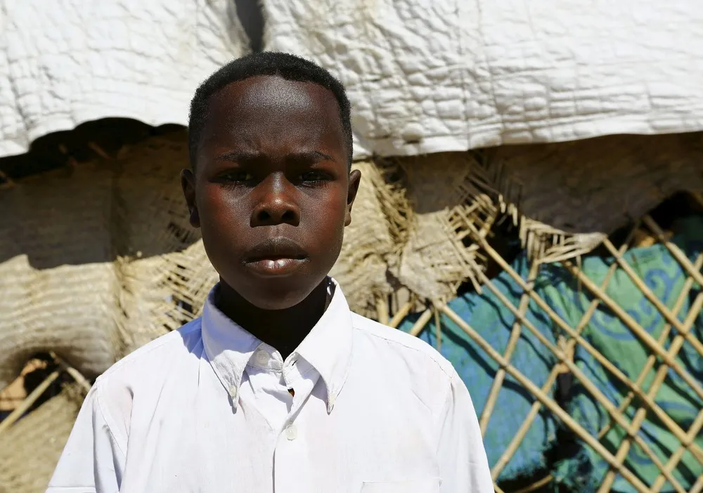 Darfur's Hopeful 12-year-olds