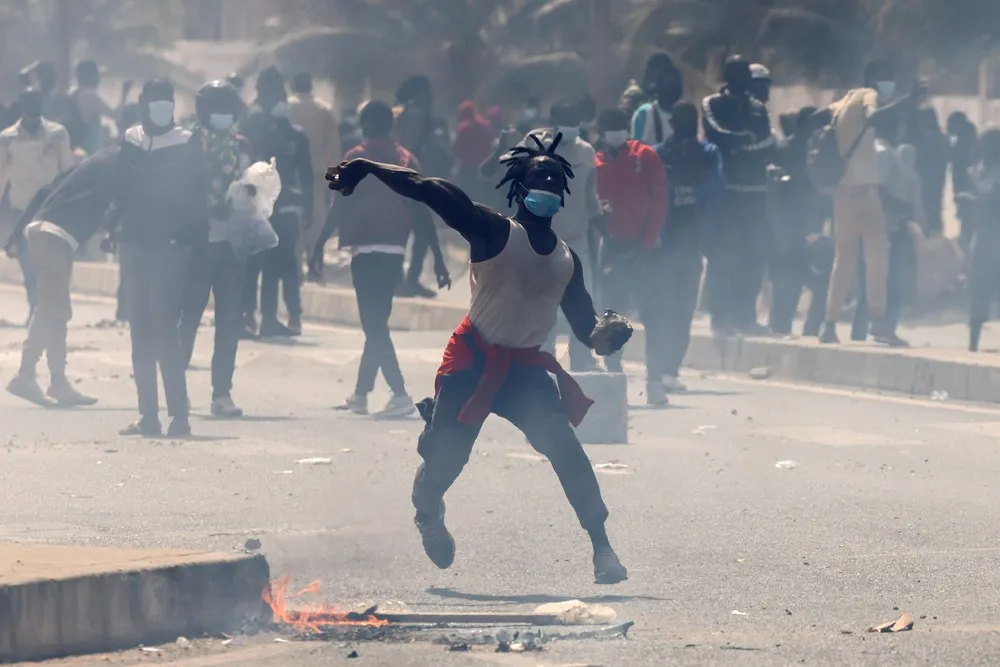 The Day in Photos – March 4, 2021