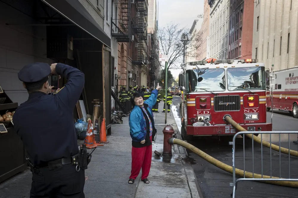 A Look at Life in USA