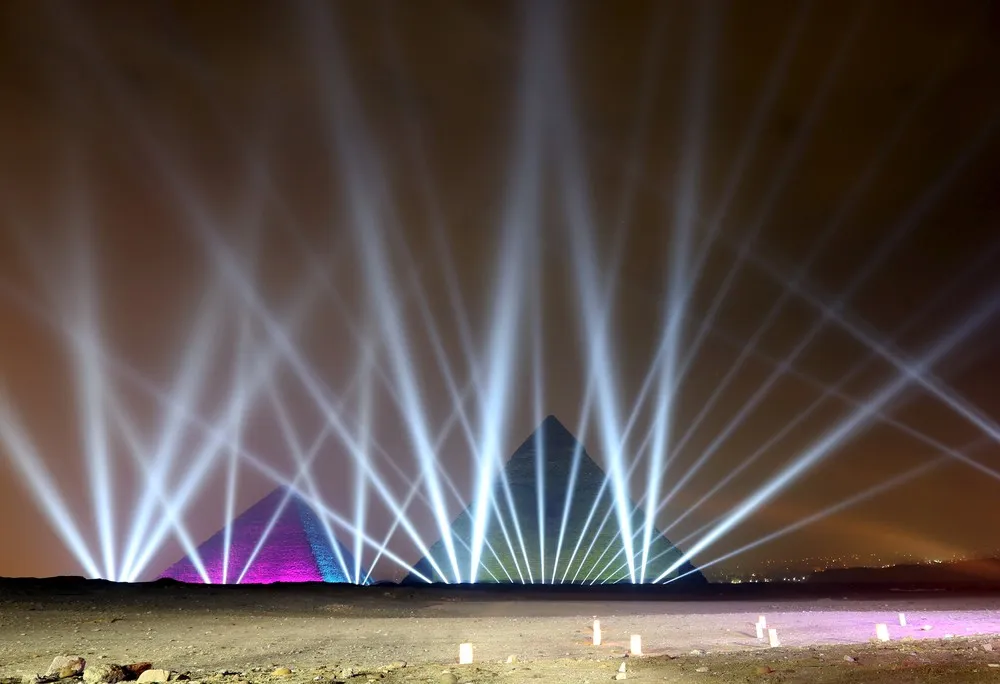 2015 New Year’s Eve Celebrations around the World