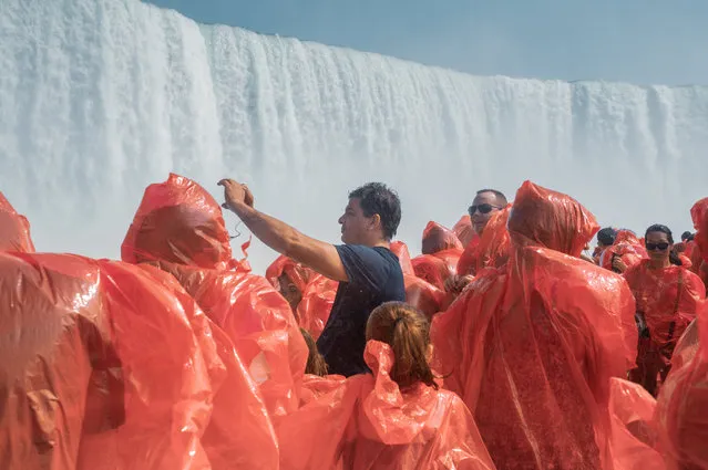 Niagara Falls. Travel shortlist. (Photo by @leedslassie)