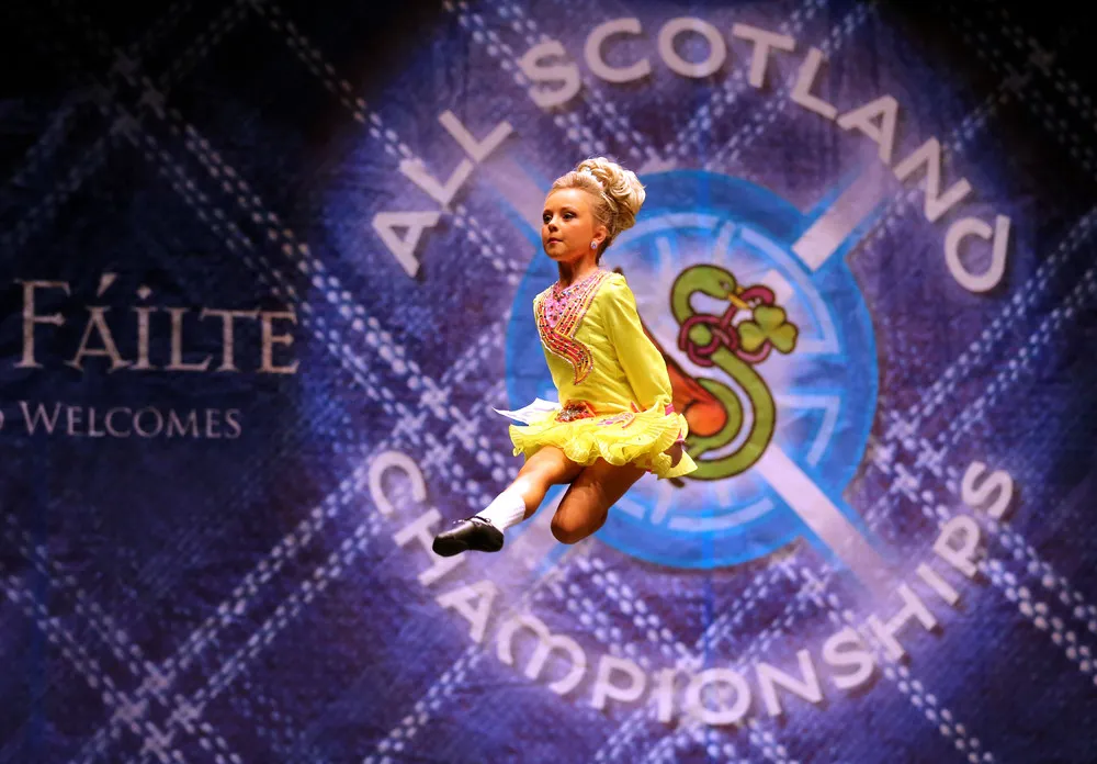 All Scotland Irish Dancing Championships 2013