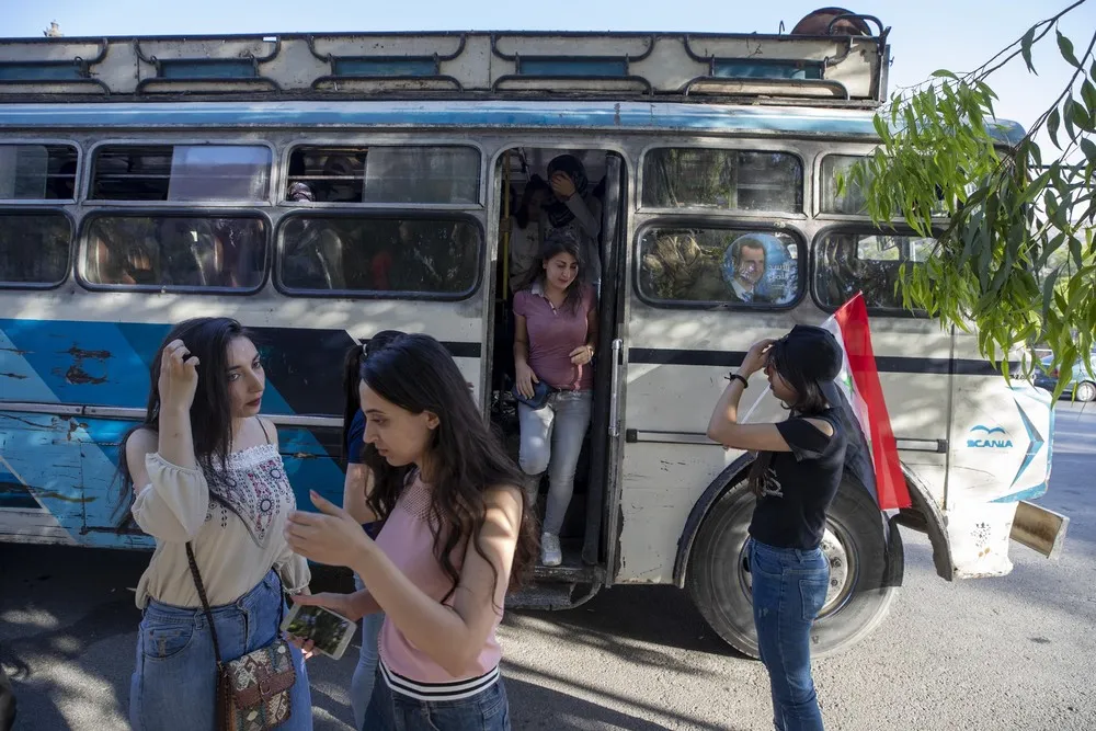 The Day in Photos – May 26, 2021