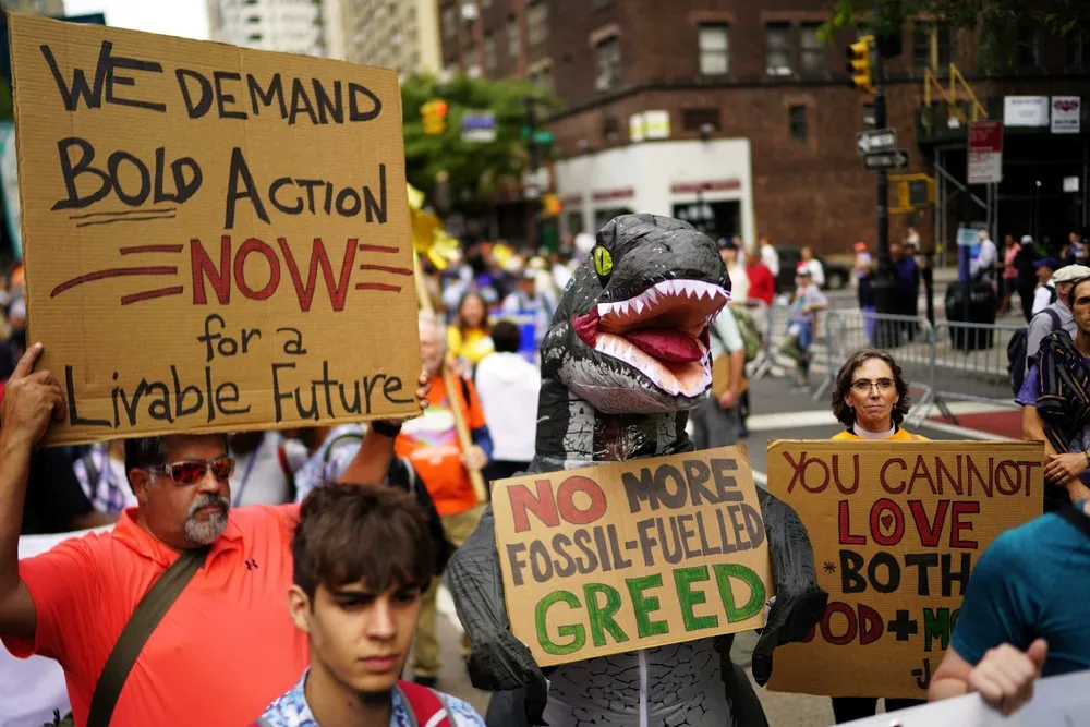 USA last Week, Part 1/2