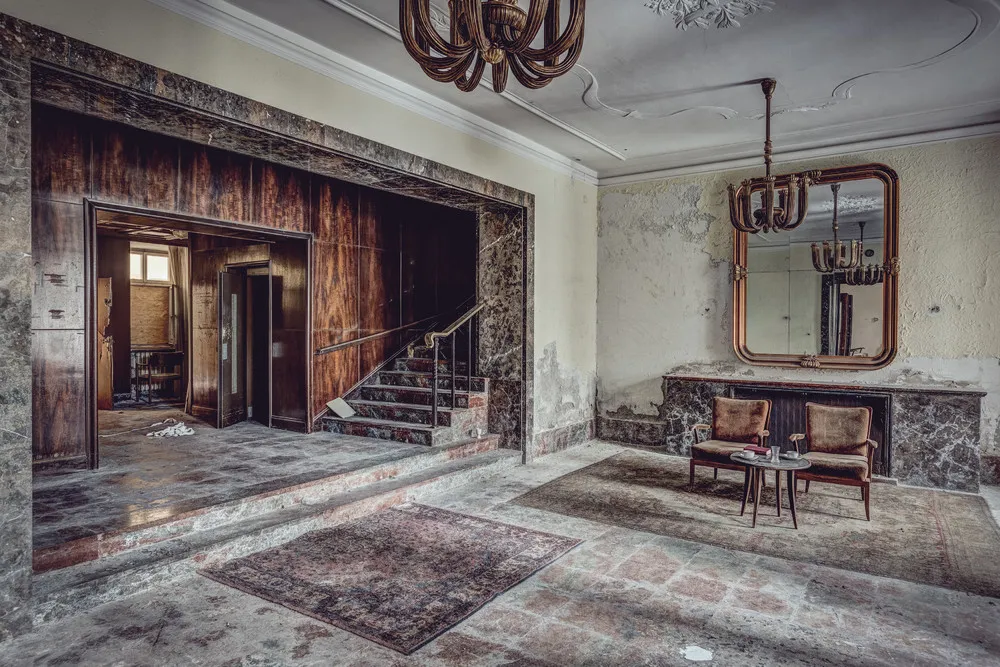 World's Grandest Abandoned Hotels