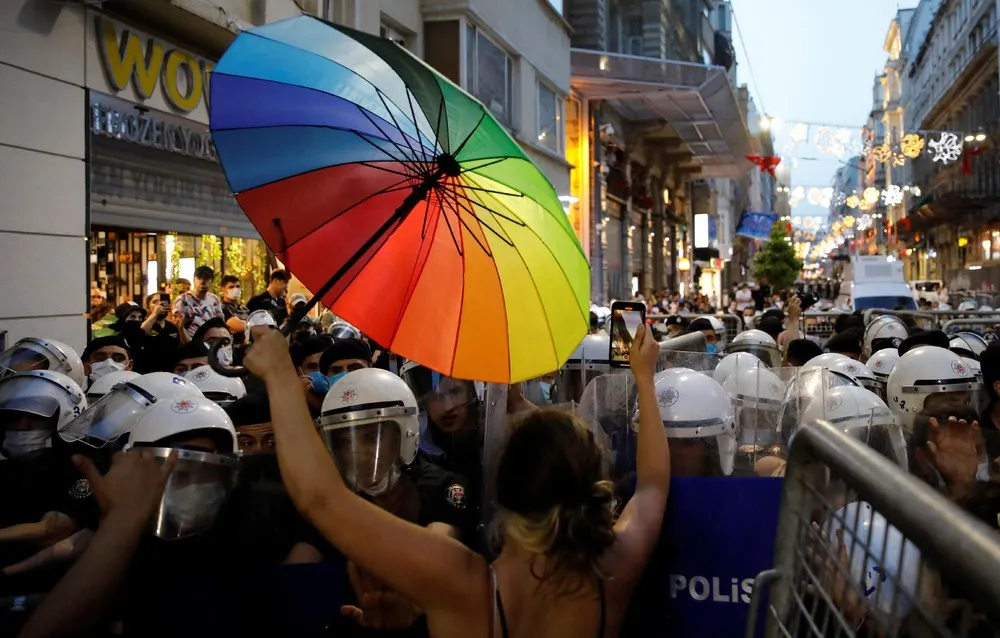 The Day in Photos – July 2, 2021