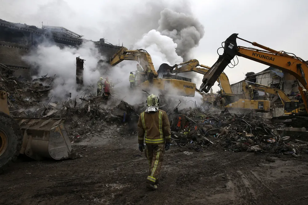 The Day in Photos – January 26, 2017