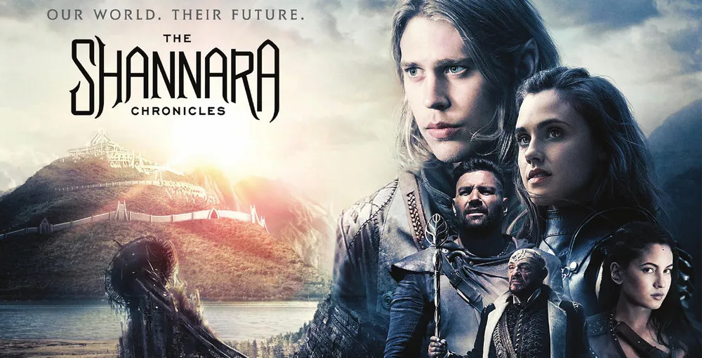The Shannara Chronicles - A Refreshing Adventure in a Post-Apocalyptic Fantasy Future
