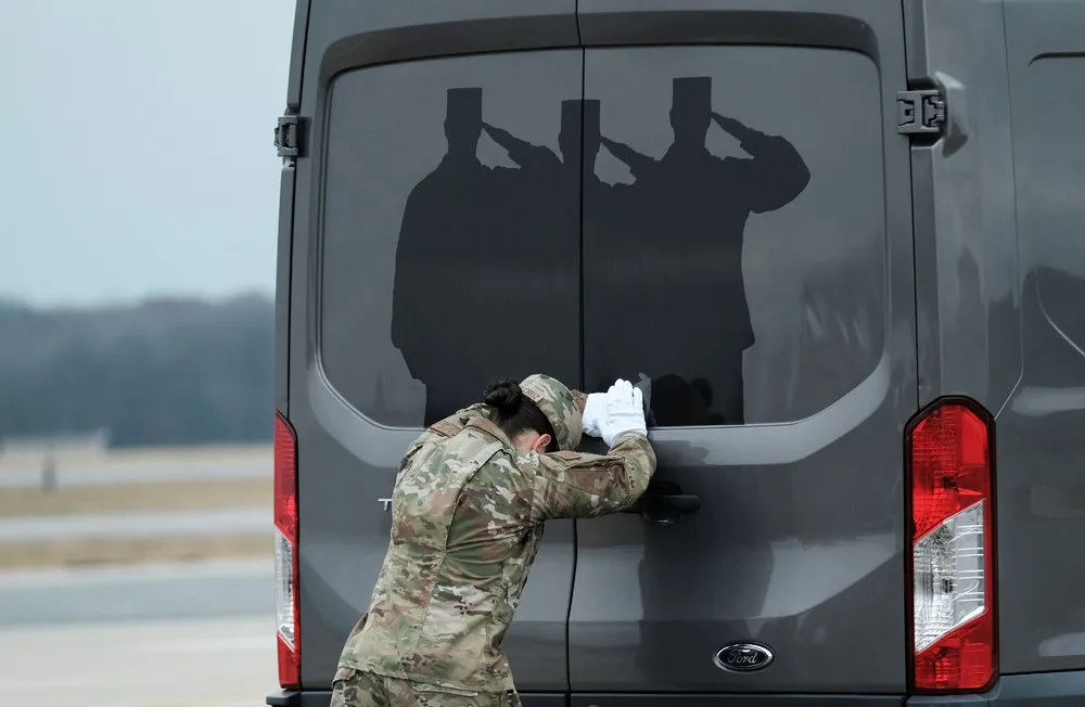 USA last Week, Part 2/2