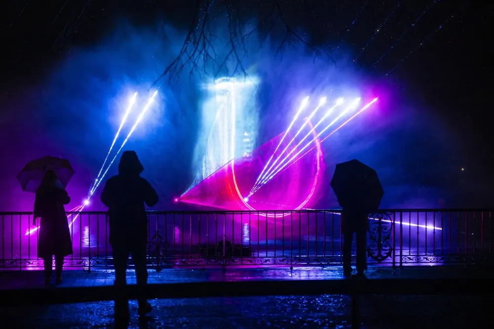 Some Photos: Contemporary Art