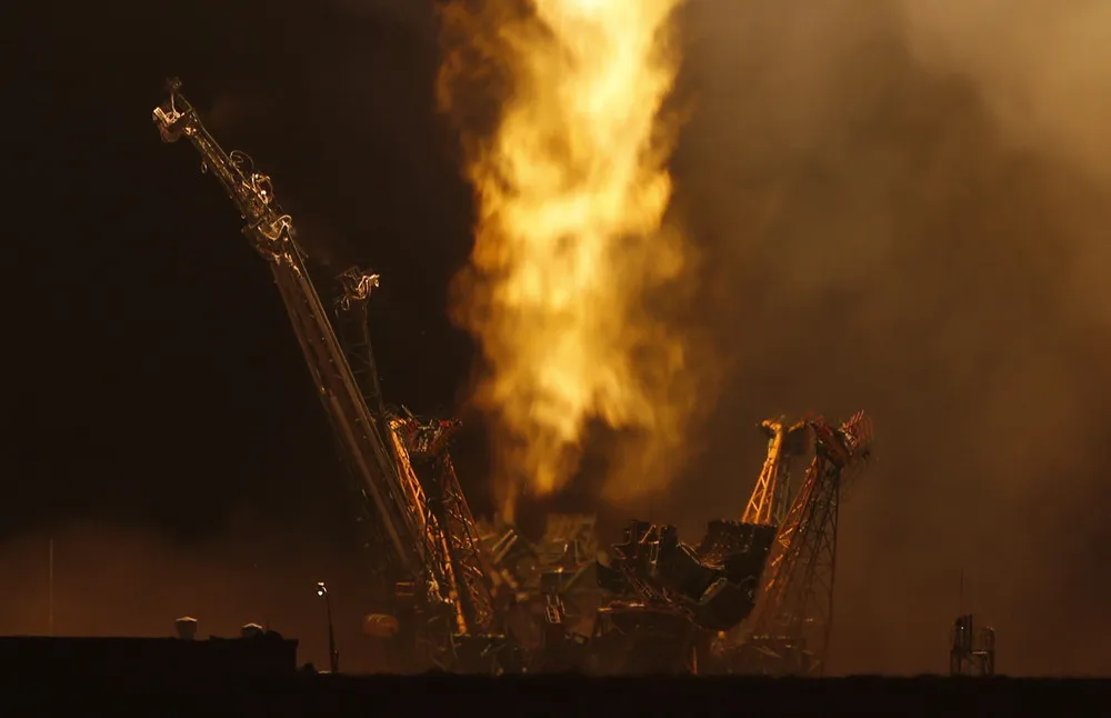 Simply Some Photos: Fire