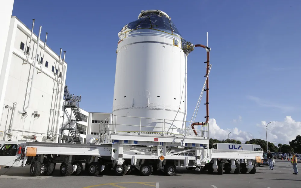 The Day in Photos – March 29, 2016