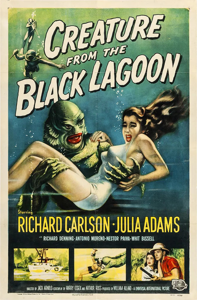 Rare Movie Posters Found in Ohio Garage up for Auction