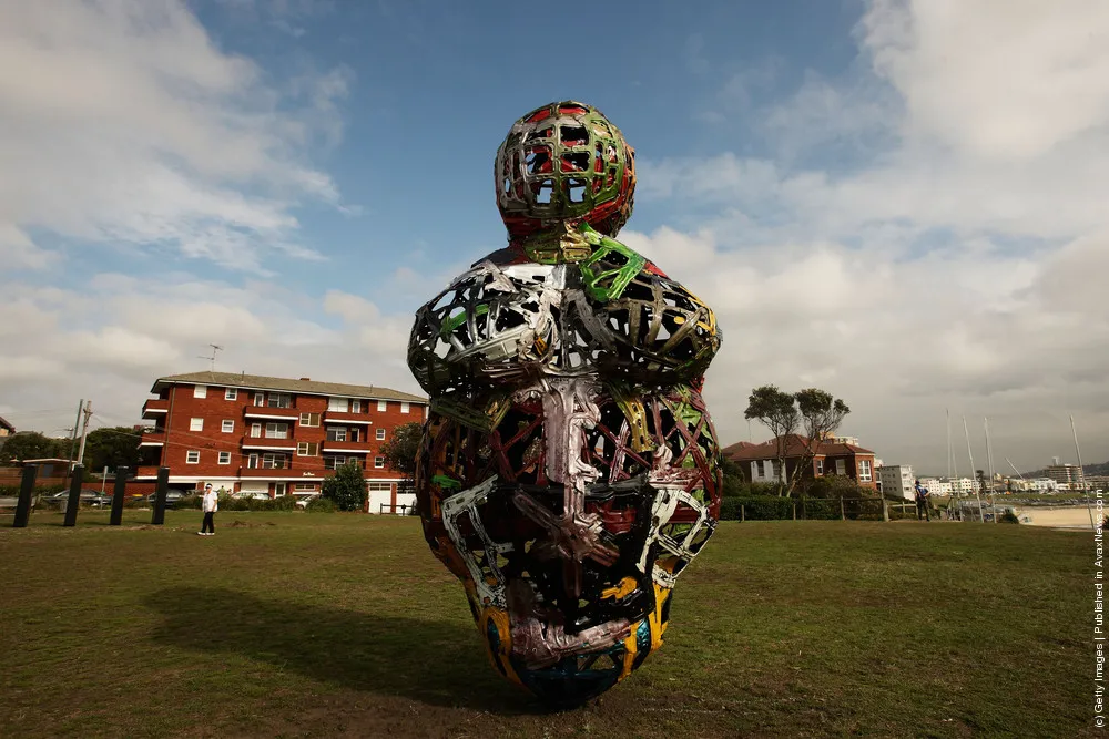 Sculpture By The Sea 2009