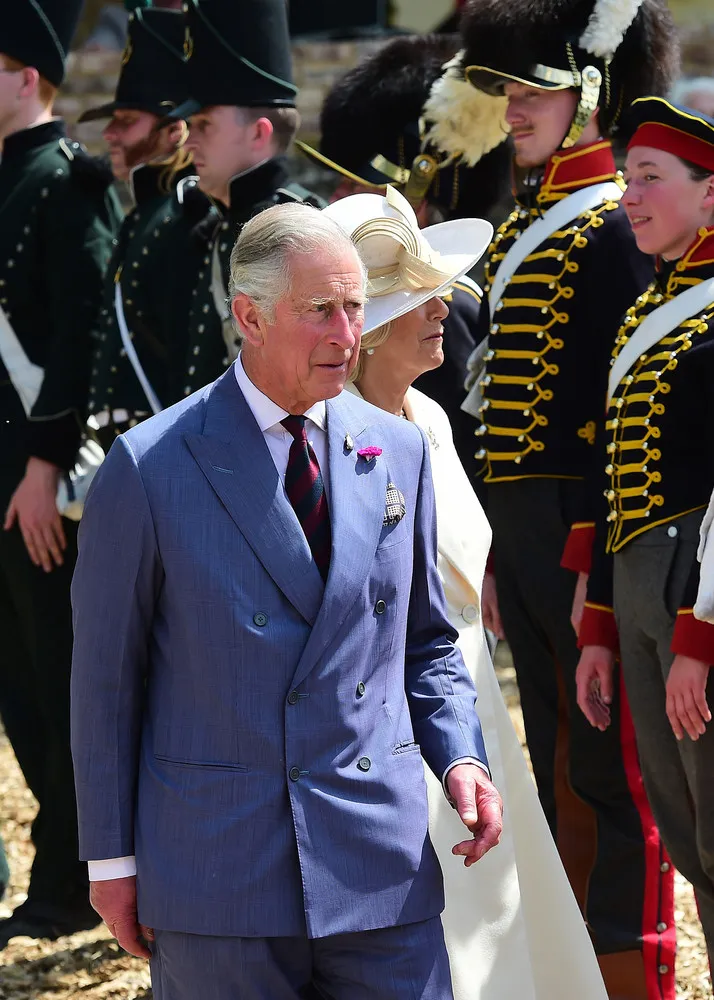 Bicentenary Battle Of Waterloo 2015