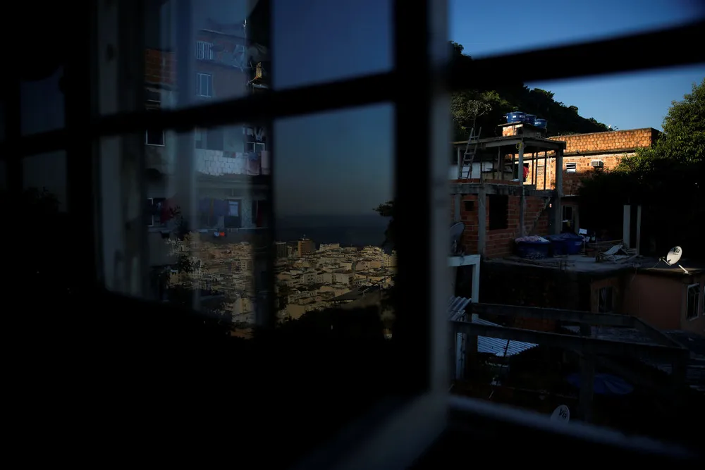 Rio's Slum Hostels Offer Alternative Olympic Housing