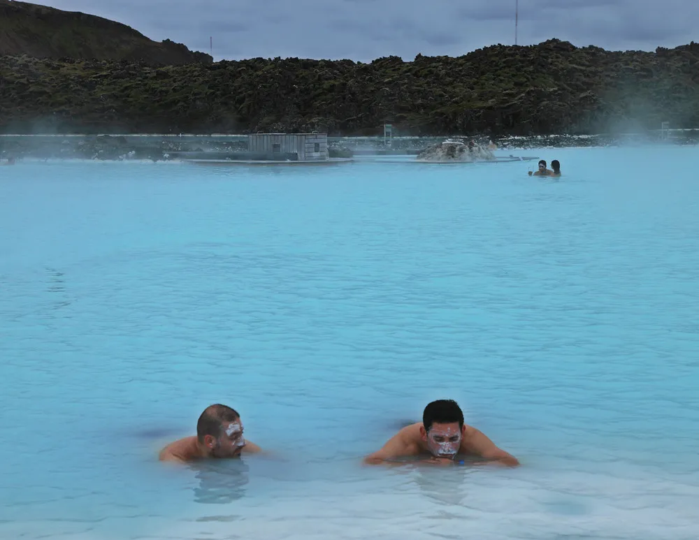 Iceland – Blue Lagoon Geothermal Spa