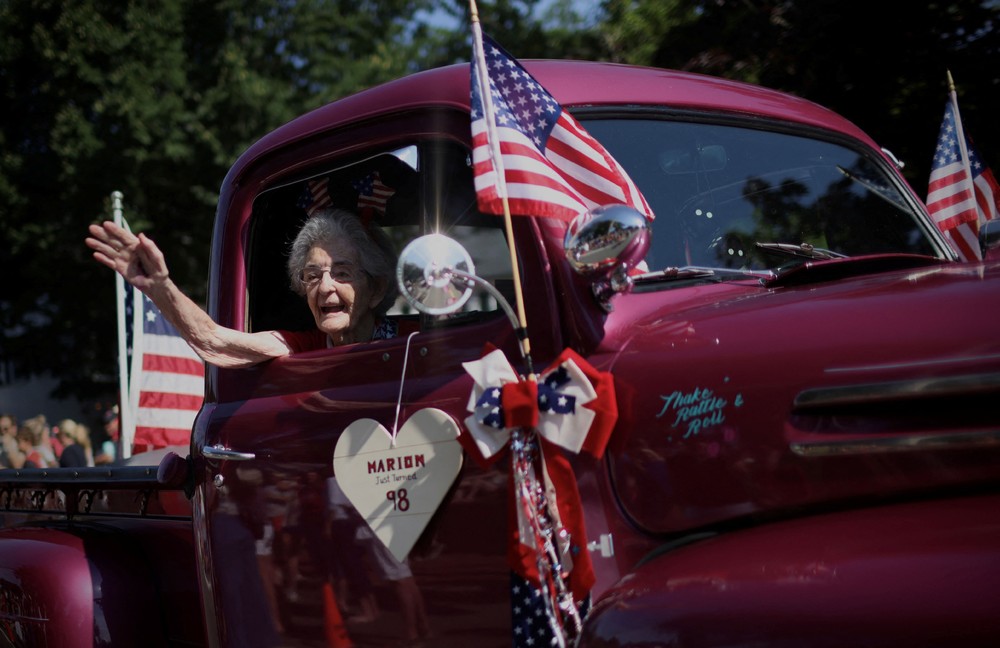 USA last Week, Part 3/3