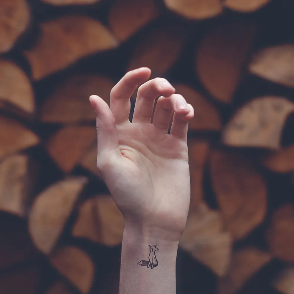 Tiny Tattoos by Austin Tott