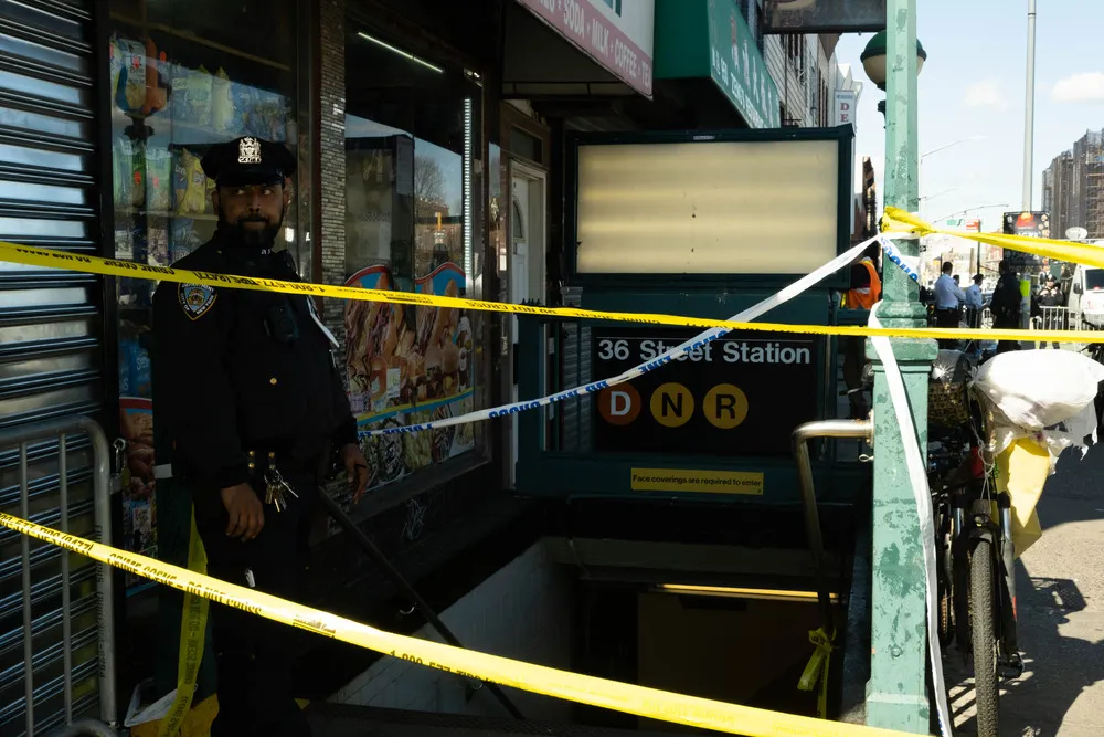 USA last Week, Part 2/2